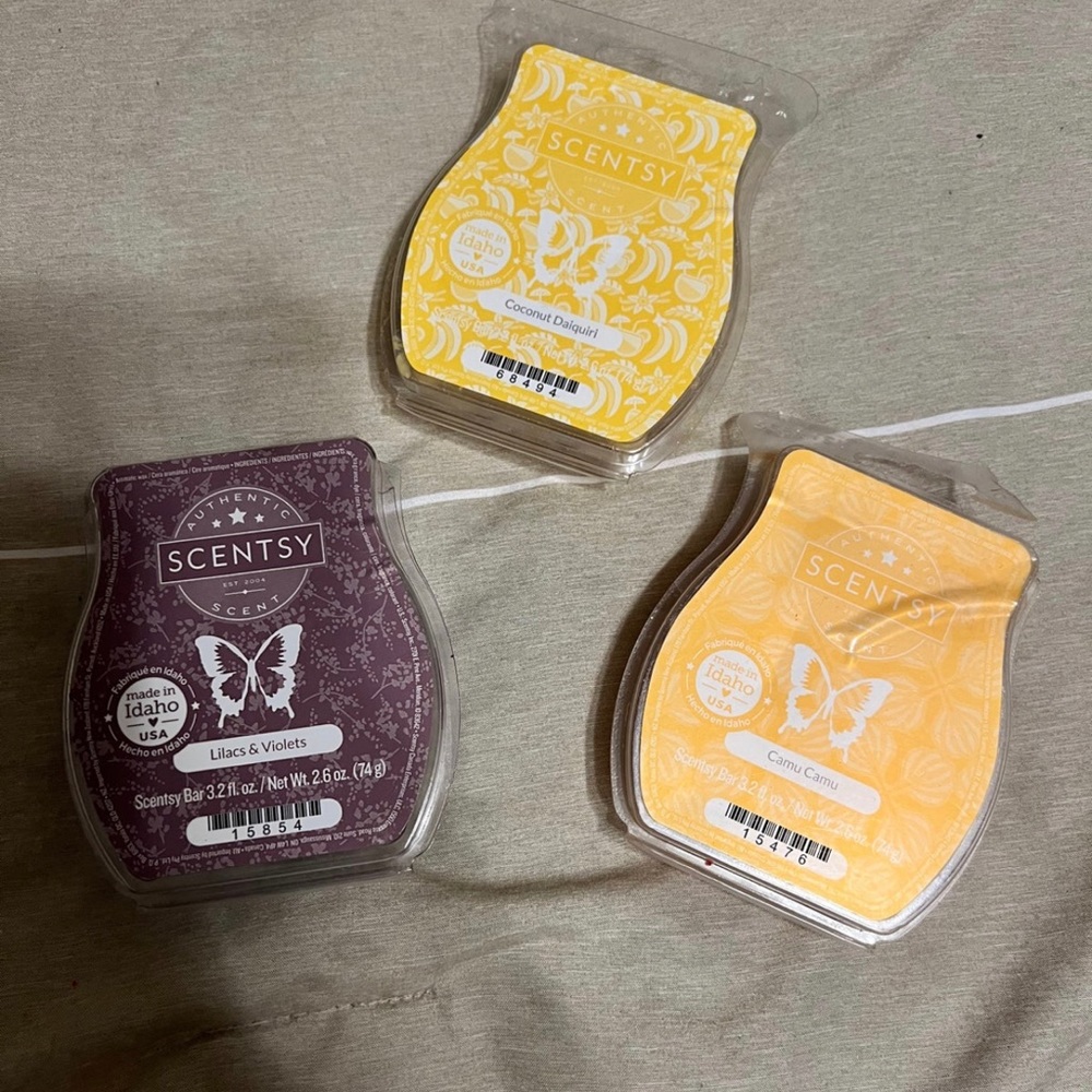 Scentsy Bundle